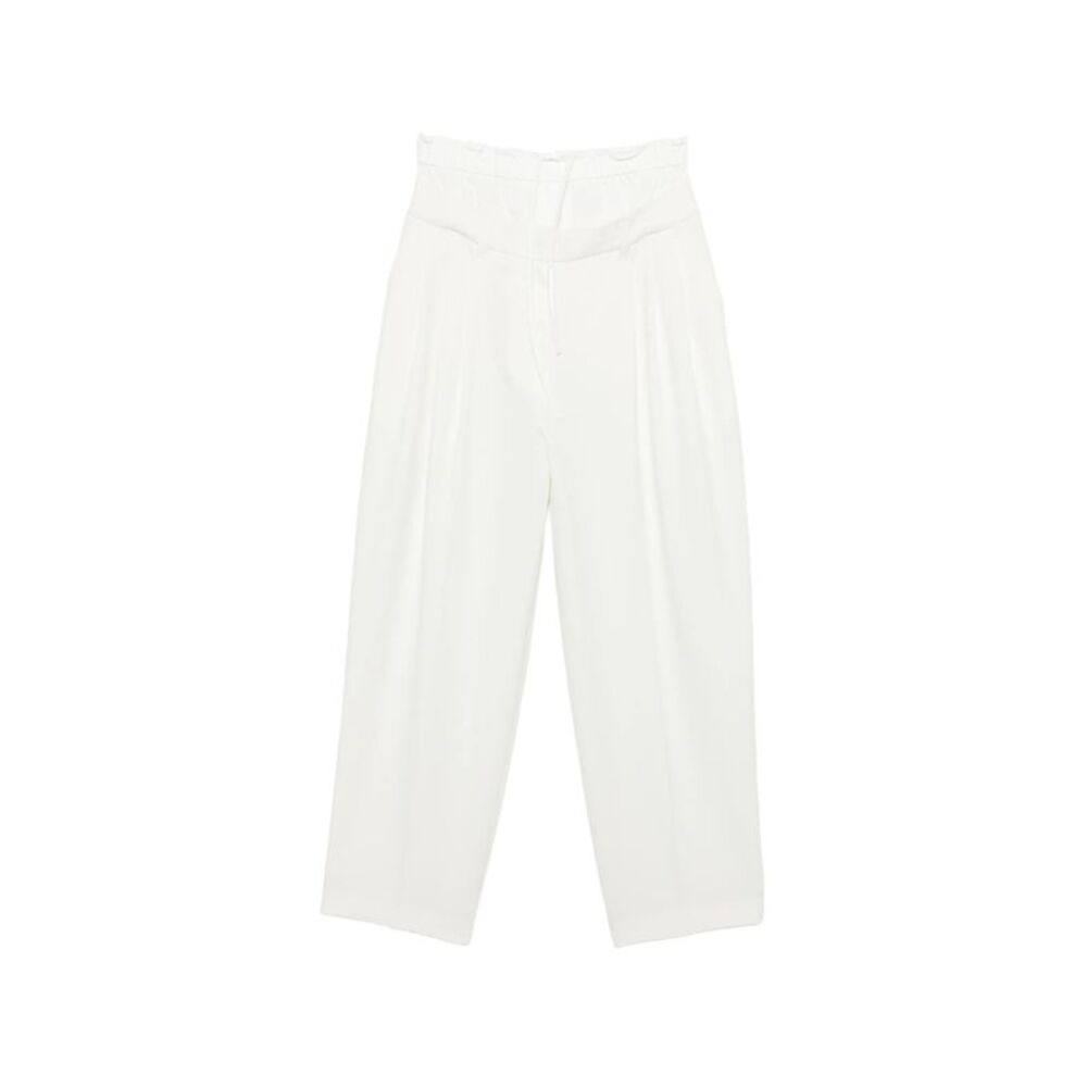 System Neutrals Trousers - Straight Trousers Women